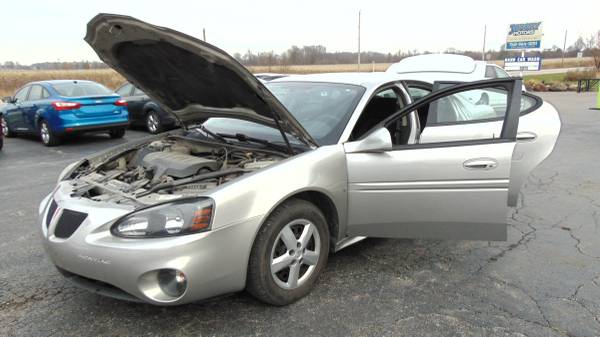 2008 Grand Prix LOW MILES $999 down Buy Here Pay Here - cars &... for sale in New Albany, OH – photo 7