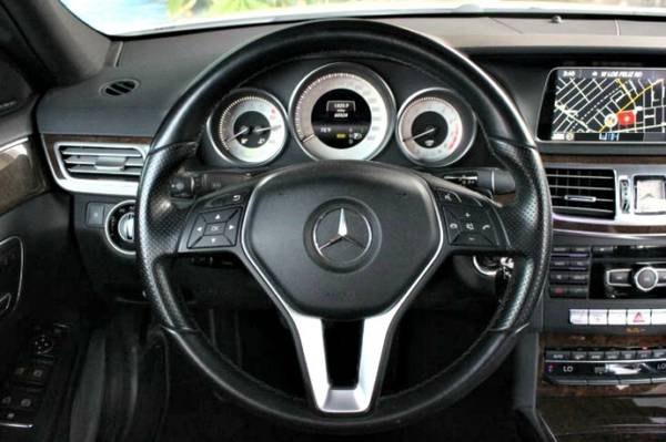 *2014* *Mercedes-Benz* *E 350* *Sport Sedan* for sale in Glendale, CA – photo 18