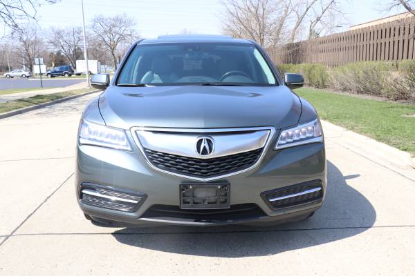 2015 Acura MDX SH-AWD 6-Spd AT w/Tech Package - - by for sale in Wheeling, IL – photo 7