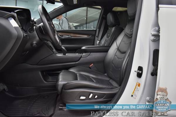 2017 Cadillac XT5 Platinum/AWD/Auto Start/Heated & Cooled for sale in Wasilla, AK – photo 10