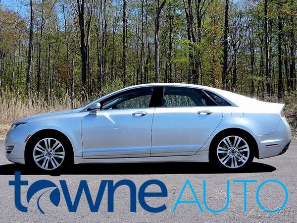 2016 Lincoln MKZ SKU: SP06303A Lincoln MKZ - - by for sale in Orchard Park, NY – photo 5