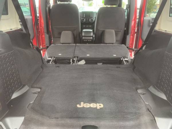 2013 Jeep Wrangler Unlimited Sport 4x4 4dr - Low Miles - 1 Owner -... for sale in Sacramento , CA – photo 20