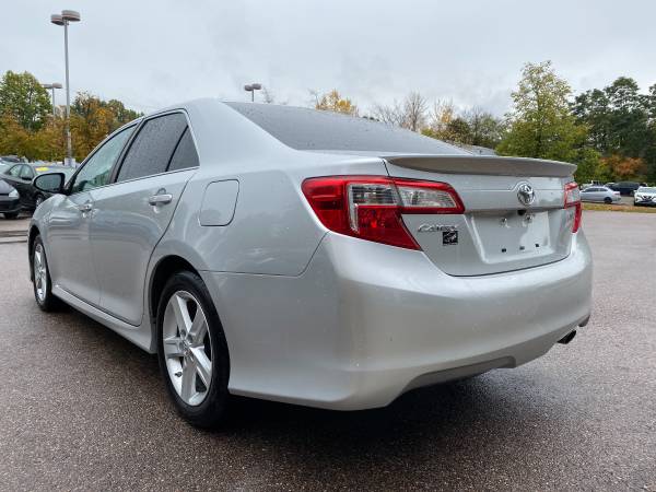 *****2014 TOYOTA CAMRY SE***** - cars & trucks - by dealer - vehicle... for sale in south burlington, VT – photo 5