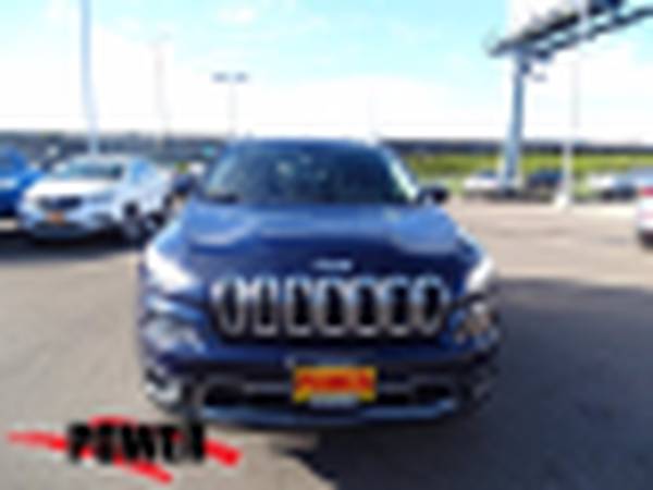 2015 Jeep Cherokee 4x4 4WD Limited SUV - cars & trucks - by dealer -... for sale in Salem, OR – photo 8