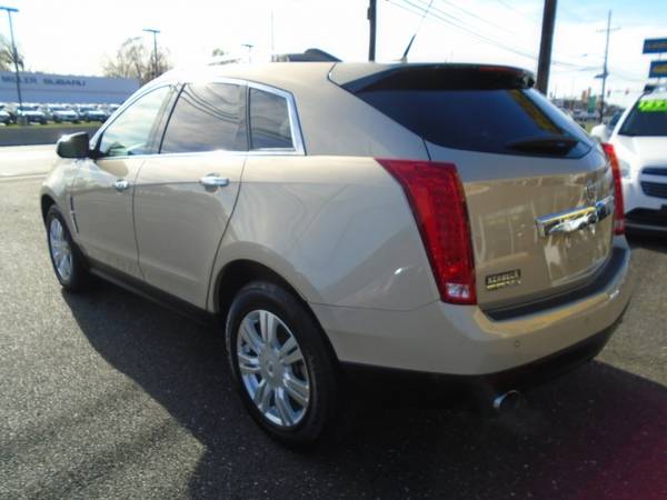 2011 Cadillac SRX AWD 4dr 3.0 Luxury - cars & trucks - by dealer -... for sale in Lumberton, NJ – photo 4