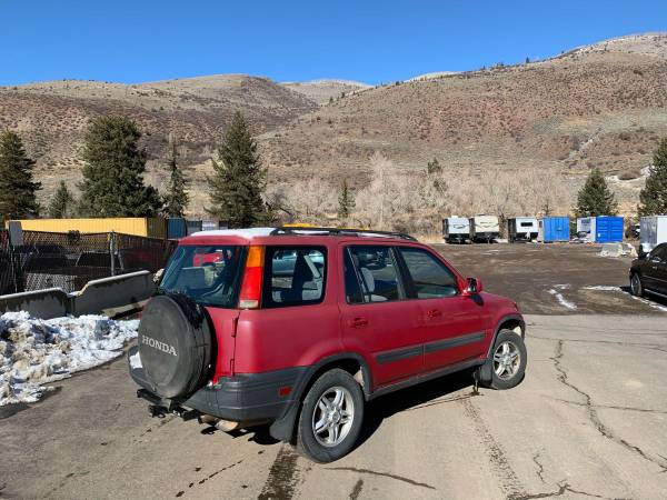 Honda CR-V - cars & trucks - by owner - vehicle automotive sale for sale in Summit County, CO – photo 8