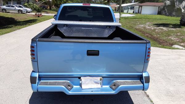 1996 CHEV.S10/ SS/ V6 4.3L. x.cab - cars & trucks - by owner -... for sale in Fort Myers, FL – photo 4