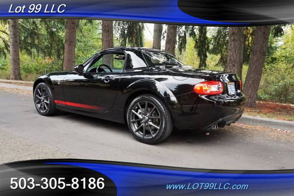 2013 *MAZDA* *MX-5* *MIATA* HARDTOP CONVERTIBLE *CLUB* ONLY42 K MILES for sale in Milwaukie, OR – photo 10