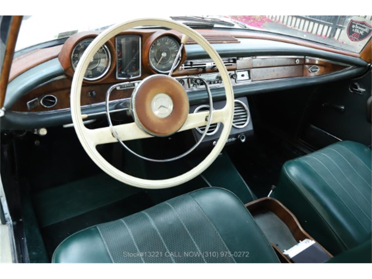 1964 Mercedes-Benz 300SE for sale in Beverly Hills, CA – photo 16