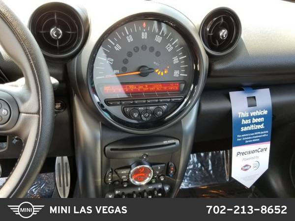 2016 MINI Cooper Countryman S AWD All Wheel Drive SKU:GWT39516 for sale in Las Vegas, NV – photo 13