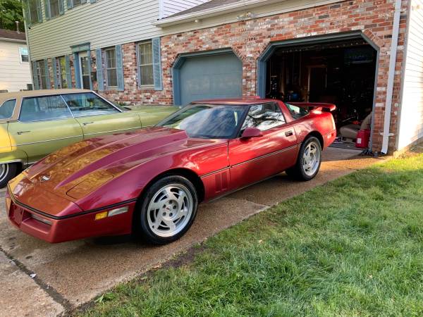 Solid Corvette Coupe for sale in Newport News, VA – photo 24