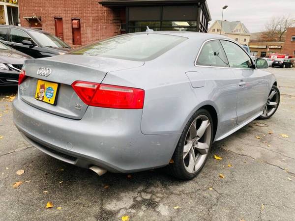 2009 Audi A5 S-LINE AWD - cars & trucks - by dealer - vehicle... for sale in Malden, MA – photo 7