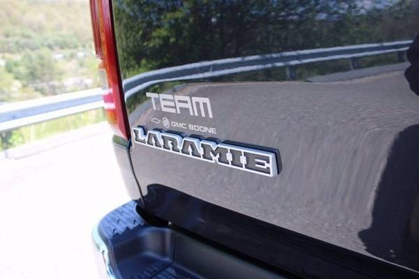 2019 Ram 1500 Laramie pickup Gray - - by dealer for sale in Boone, NC – photo 13
