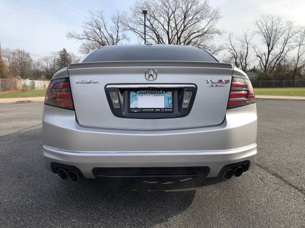 2008 Acura TL Type-S A-Spec w/Navigation - cars & trucks - by owner... for sale in Des Plaines, IL – photo 22
