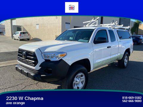 2019 Toyota Tacoma Access Cab PRICE - cars & trucks - by dealer -... for sale in Orange, CA