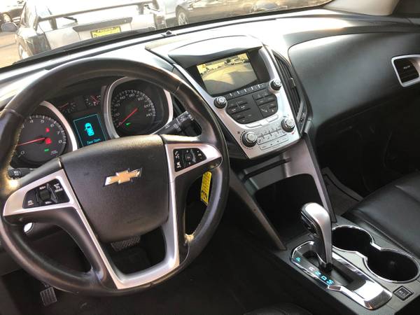 12' Chev Equinox LTZ, Leather, Back up camera, Clean Low 81K miles -... for sale in Visalia, CA – photo 2
