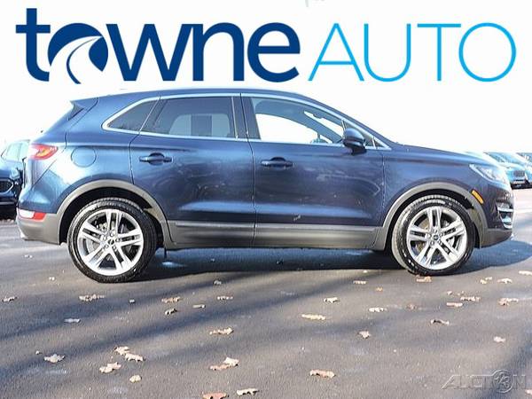 2017 Lincoln MKC Reserve SKU:SP05937 Lincoln MKC Reserve - cars &... for sale in Orchard Park, NY – photo 5