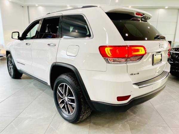 2018 Jeep Grand Cherokee Limited 4x4 359 / MO - cars & trucks - by... for sale in Franklin Square, NY – photo 5