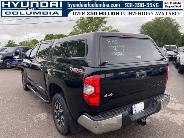 2018 Toyota Tundra 4WD SR5 pickup - - by dealer for sale in Columbia , TN – photo 14