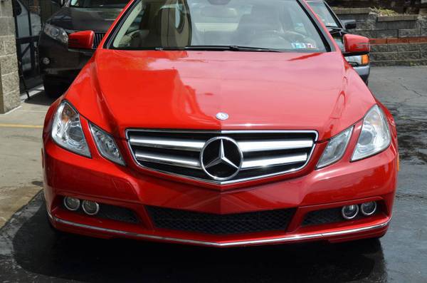 2011 Mercedes E350 ~ AMG Package ~ New Tires ~ Clean Carfax for sale in Pittsburgh, PA – photo 11