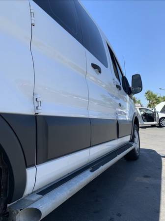 2015 Ford Transit Cargo Van for sale in Sacramento , CA – photo 13