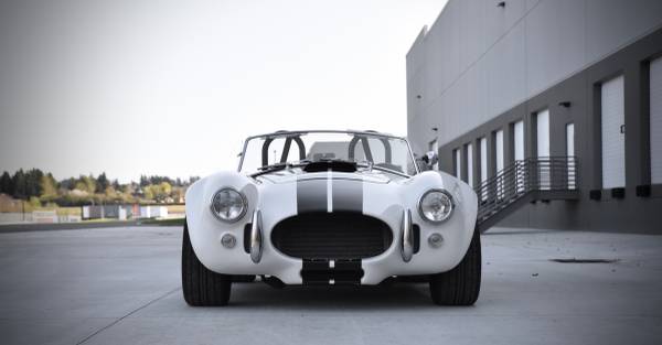 LIVE AUCTION: 1965 Shelby Cobra Replica - Factory Five Five Racing for sale in Houston, TX – photo 3