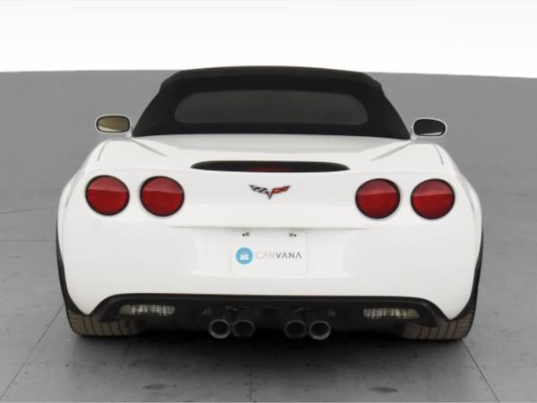 2012 Chevy Chevrolet Corvette Grand Sport Convertible 2D Convertible... for sale in Cookeville, TN – photo 9