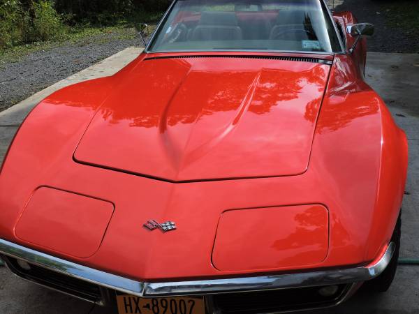 1969 Corvette for sale in Albany, NY – photo 2