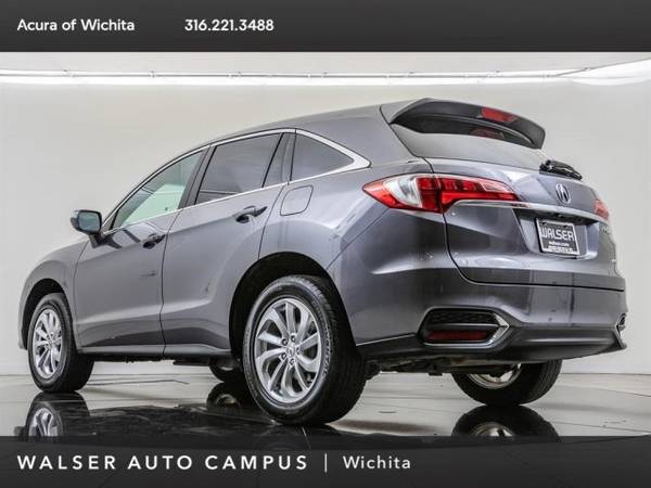 2017 Acura RDX SH-AWD for sale in Wichita, KS – photo 11
