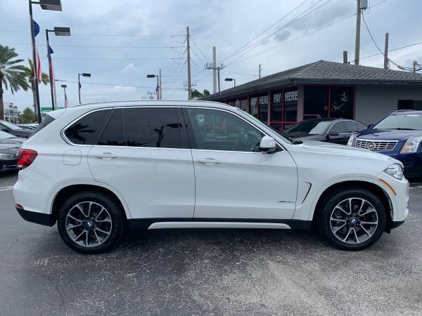 2017 BMW X5 WHITE, CALL ME!! for sale in Hollywood, FL – photo 7