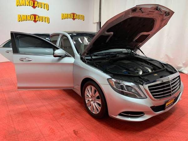 2015 Mercedes-Benz S 550 4MATIC AWD S 550 4MATIC 4dr Sedan $1500 -... for sale in Waldorf, PA – photo 24