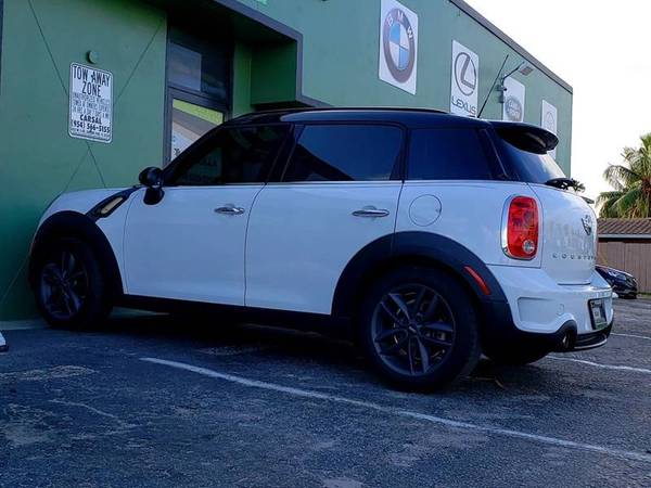 2013 MINI Countryman Cooper S 4dr Crossover for sale in Fort Lauderdale, FL – photo 10
