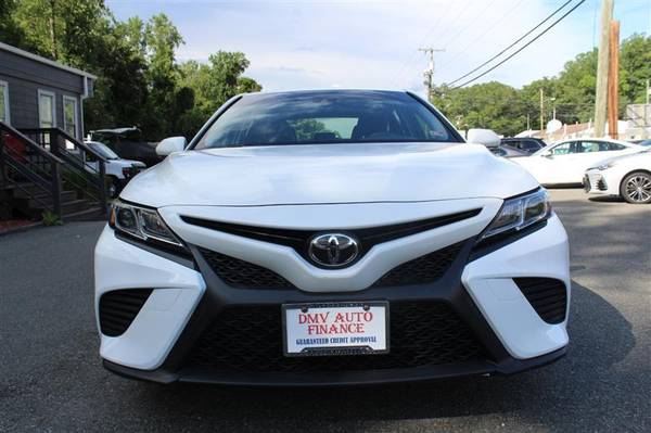 2018 TOYOTA CAMRY SE APPROVED!!! APPROVED!!! APPROVED!!! - cars &... for sale in Stafford, District Of Columbia – photo 2