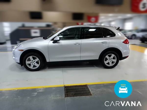 2013 Porsche Cayenne Sport Utility 4D suv Silver - FINANCE ONLINE -... for sale in Brooklyn, NY – photo 5