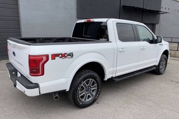 2016 Ford F-150 Lariat - cars & trucks - by dealer - vehicle... for sale in Twin Falls, ID – photo 6