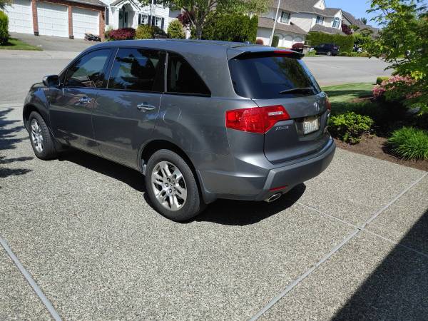 2008 Acura MDX AWD ! Low Miles! for sale in Everett, WA – photo 4