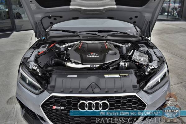 2019 Audi RS 5 Sportback AWD/Dynamic Plus Pkg/Matte Alu Optic for sale in Anchorage, AK – photo 21