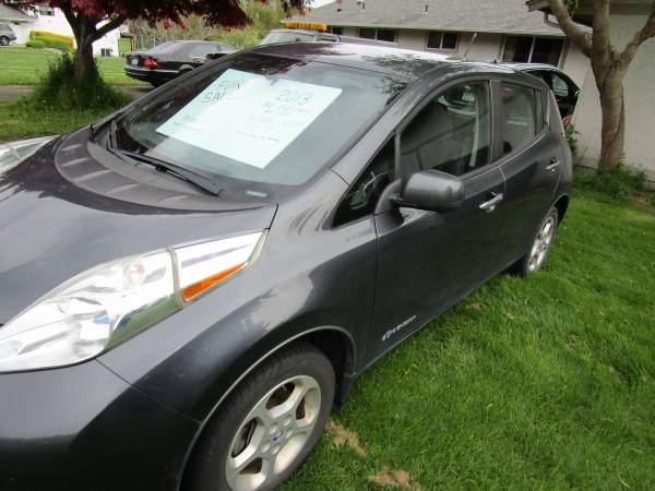 2013 Nissan Leaf for sale in Oak Harbor, WA – photo 6