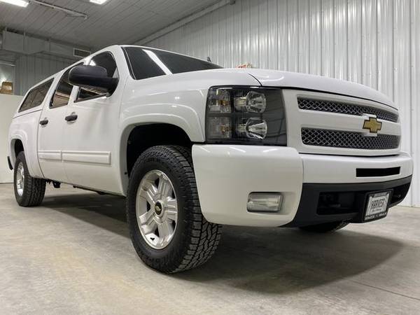 2011 Chevrolet Silverado 1500 Crew Cab - Small Town & Family Owned! for sale in Wahoo, NE – photo 6