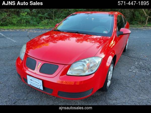 2007 PONTIAC G5 - cars & trucks - by dealer - vehicle automotive sale for sale in Alexandria, District Of Columbia – photo 24