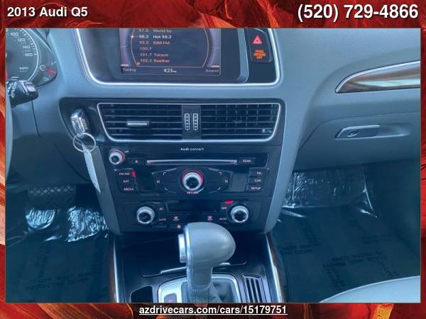 2013 Audi Q5 2 0T quattro Premium AWD 4dr SUV ARIZONA DRIVE FREE for sale in Tucson, AZ – photo 18