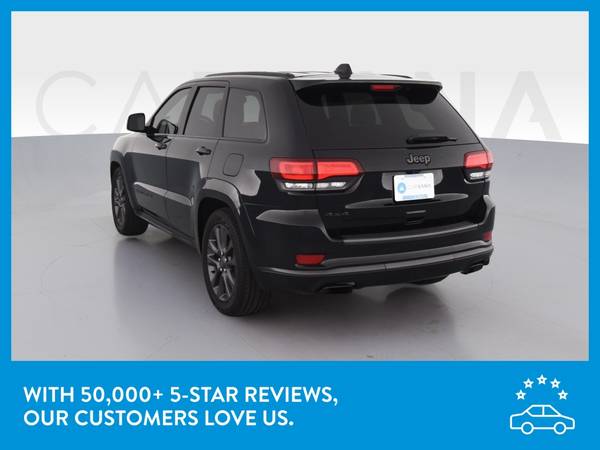2018 Jeep Grand Cherokee High Altitude Sport Utility 4D suv Black for sale in Hugo, MN – photo 6