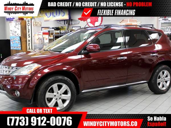 2007 Nissan Murano SL AWDSUV PRICED TO SELL! - - by for sale in Chicago, IL – photo 4
