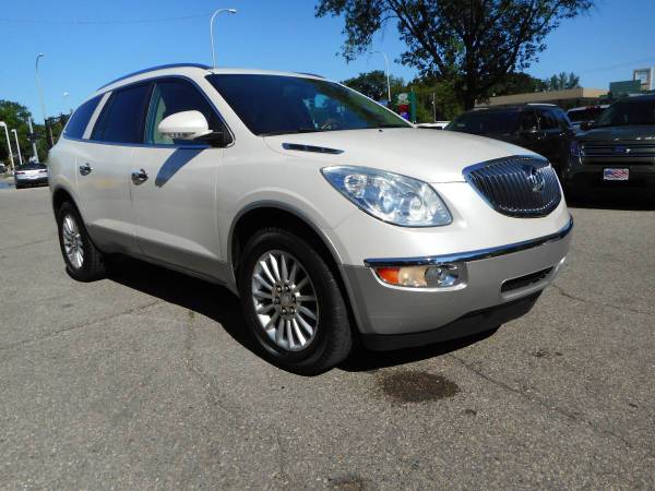 ★★★ 2012 Buick Enclave / New Tires / Leather / Sunroof! ★★★ - cars &... for sale in Grand Forks, ND – photo 5