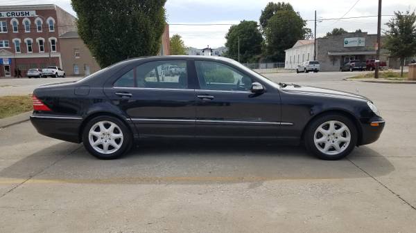 2006 Mercedes S430 4Matic AWD, 97K miles - cars & trucks - by owner... for sale in Louisville, KY – photo 4