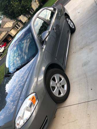Clean 09’ Chevy Impala for sale in Lawrence, KS