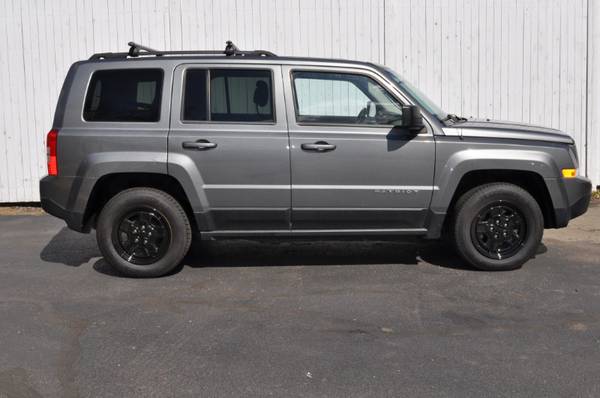 2014 Jeep Patriot Sport 2WD - - by dealer - vehicle for sale in Milford, NH – photo 6