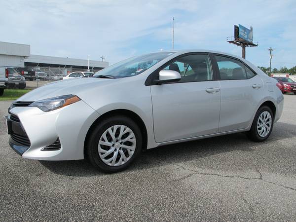 2019 Toyota Corolla LE - cars & trucks - by dealer - vehicle... for sale in Little River, SC – photo 4