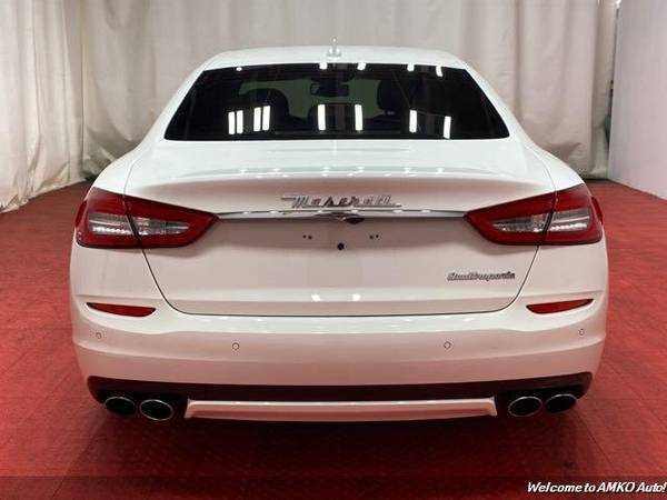 2016 Maserati Quattroporte S S 4dr Sedan We Can Get You Approved For for sale in Temple Hills, District Of Columbia – photo 11