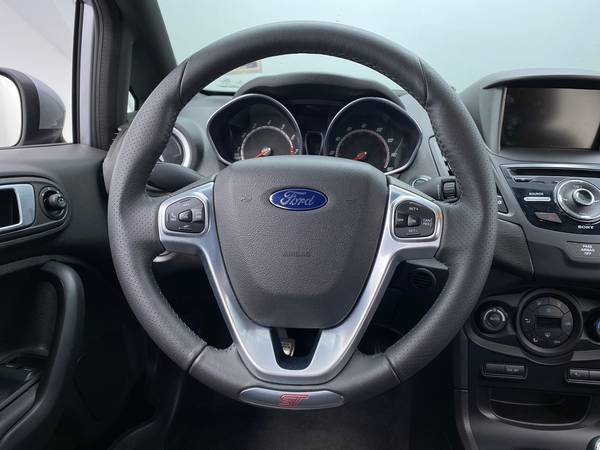 2014 Ford Fiesta ST Hatchback 4D hatchback Silver - FINANCE ONLINE -... for sale in Covington, OH – photo 23